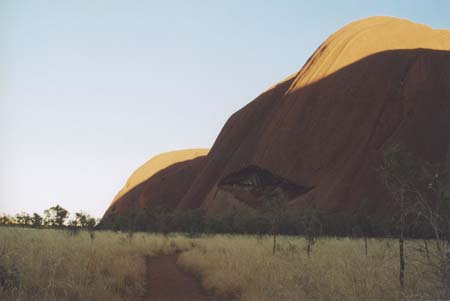 Uluru 13 2003